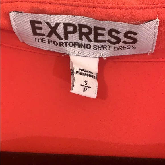 Coral Express Portofino Dress - Picture 3 of 3